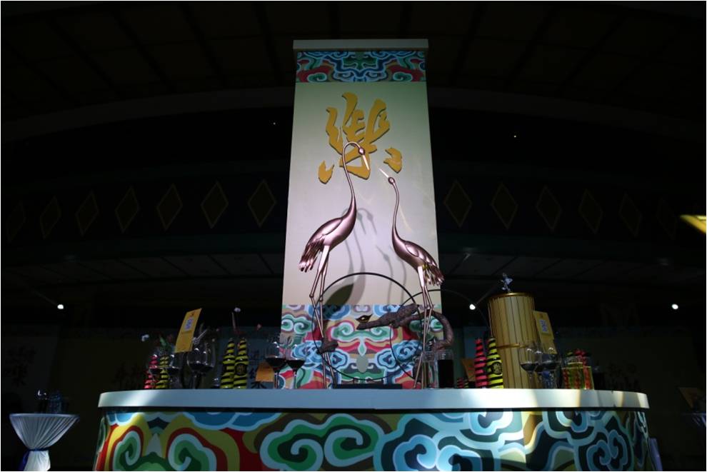 樂朝服飾澳門新品發(fā)布會